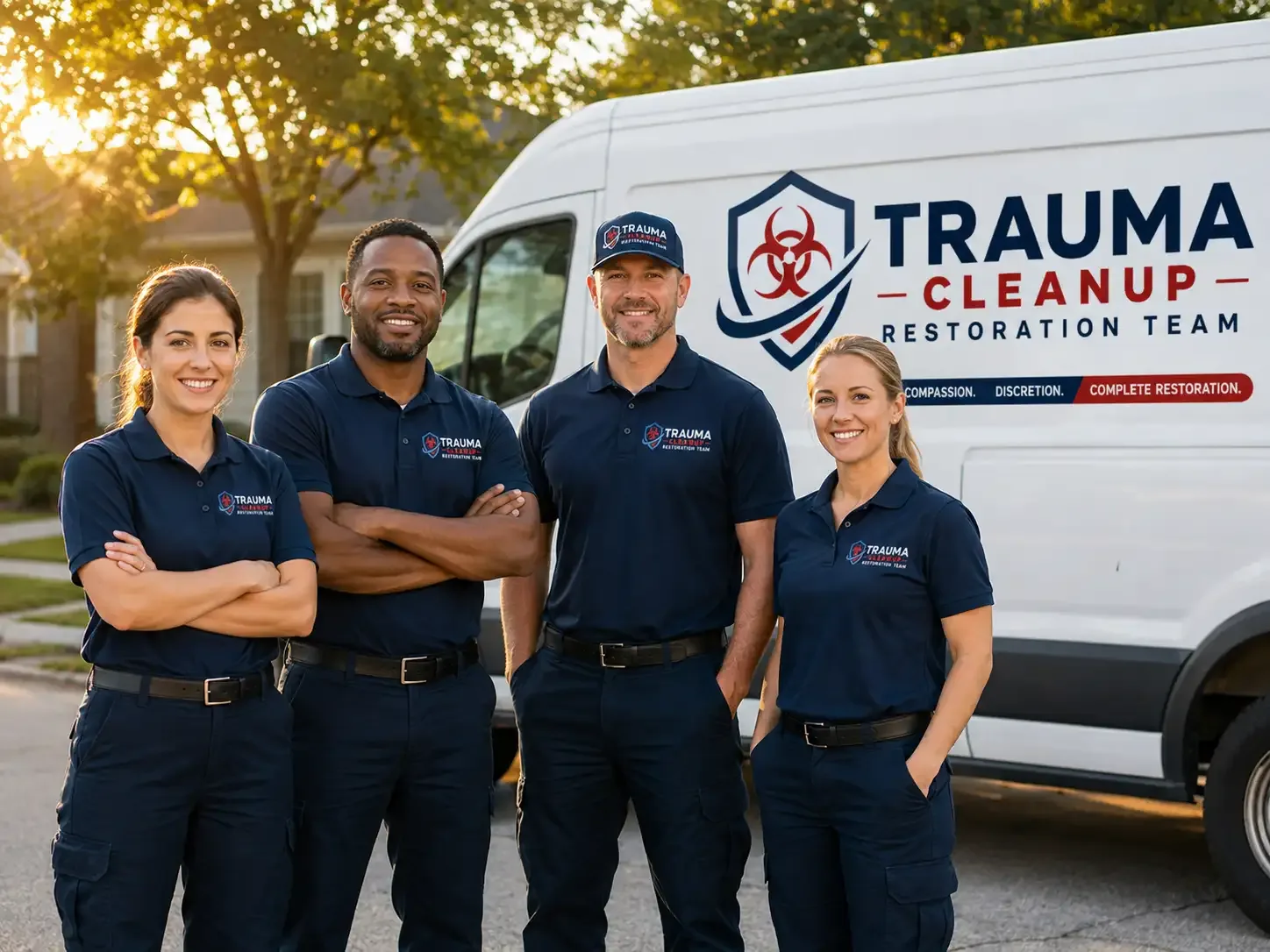 Trauma Cleanup company in Mentone, TX